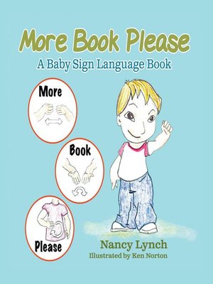 cover image of More Book Please